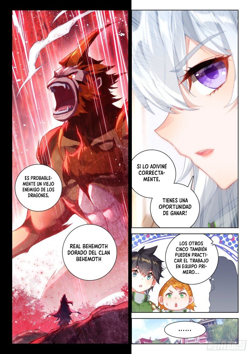 Combat Continent IV capítulo 239 página 14