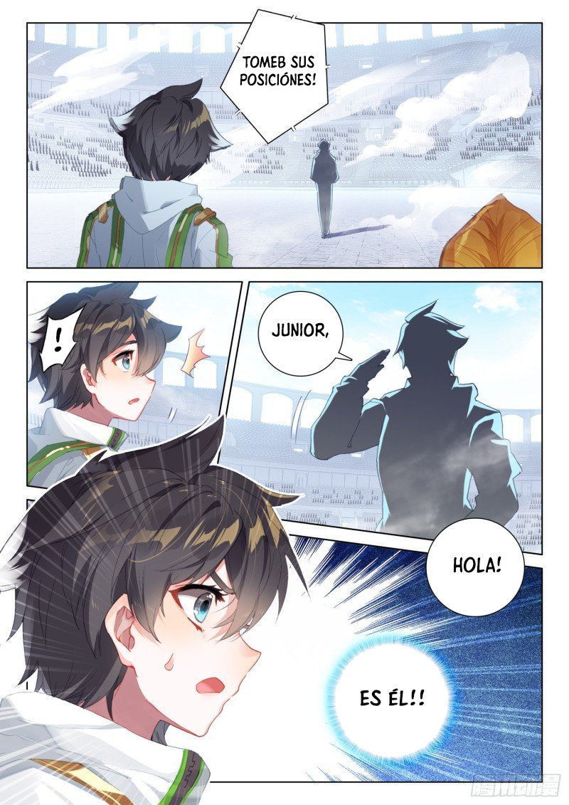 Combat Continent IV capítulo 239 página 17