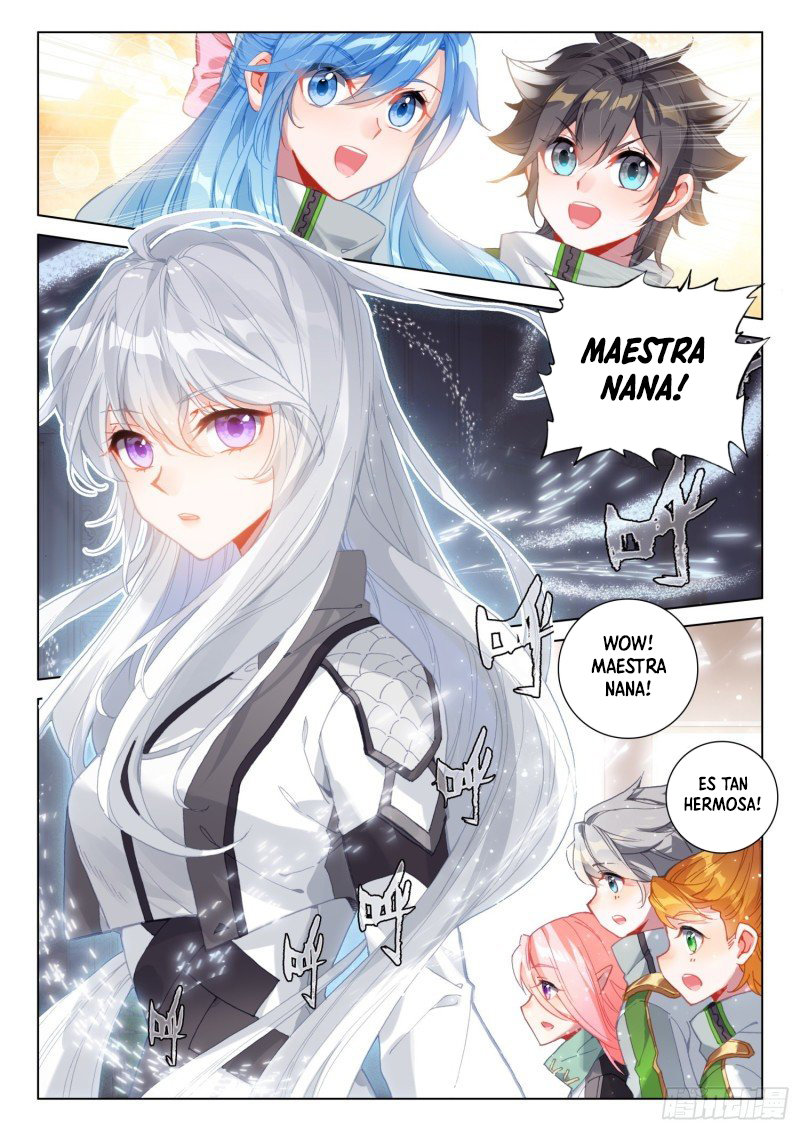 Combat Continent IV capítulo 239 página 9