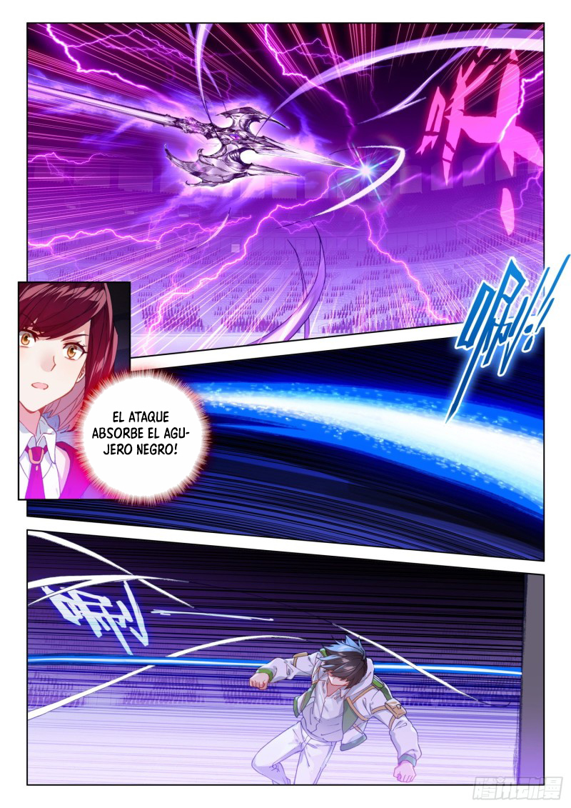 Combat Continent IV capítulo 243 página 10