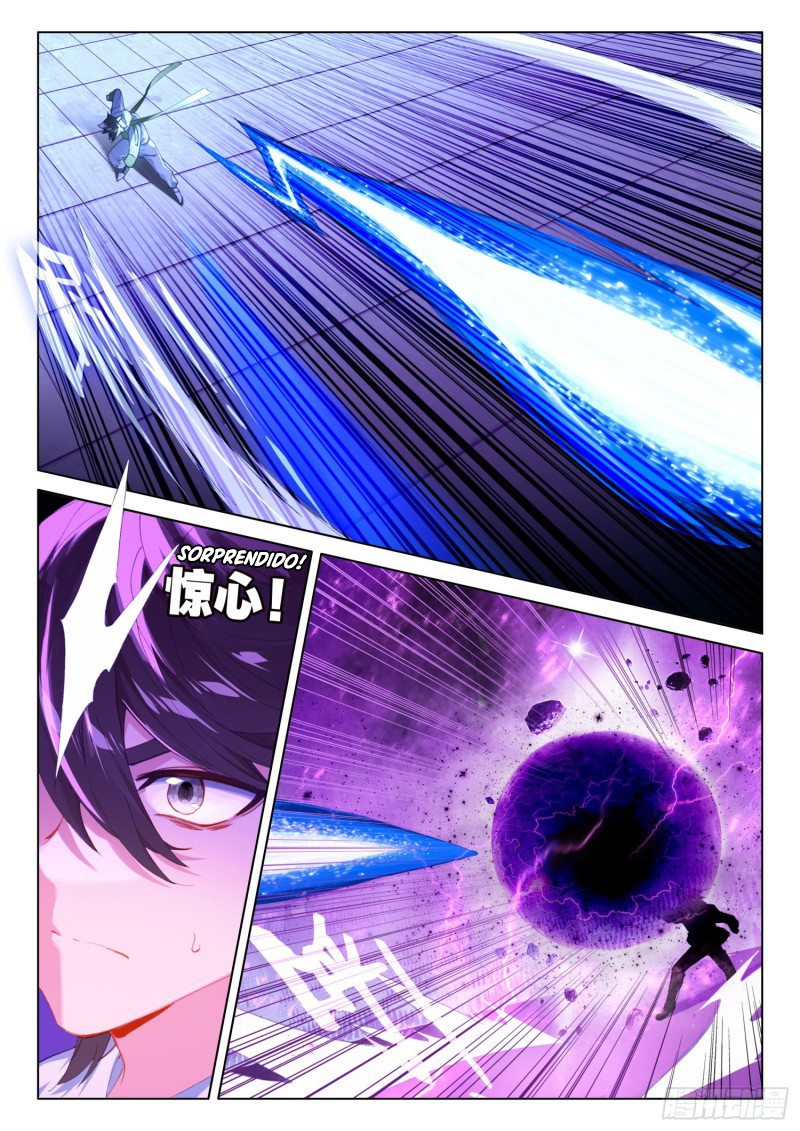 Combat Continent IV capítulo 243 página 8