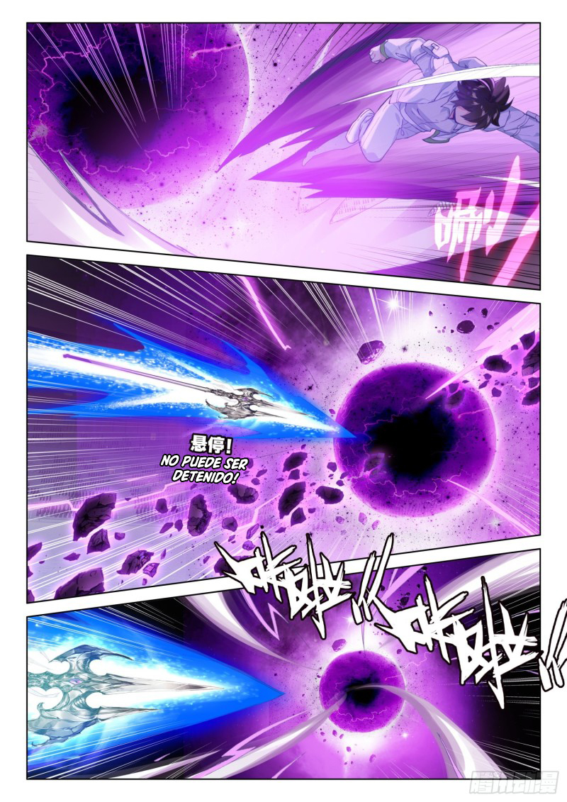 Combat Continent IV capítulo 243 página 9