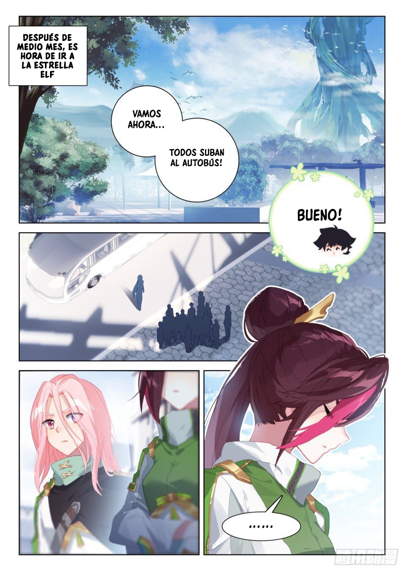 Combat Continent IV capítulo 244 página 16