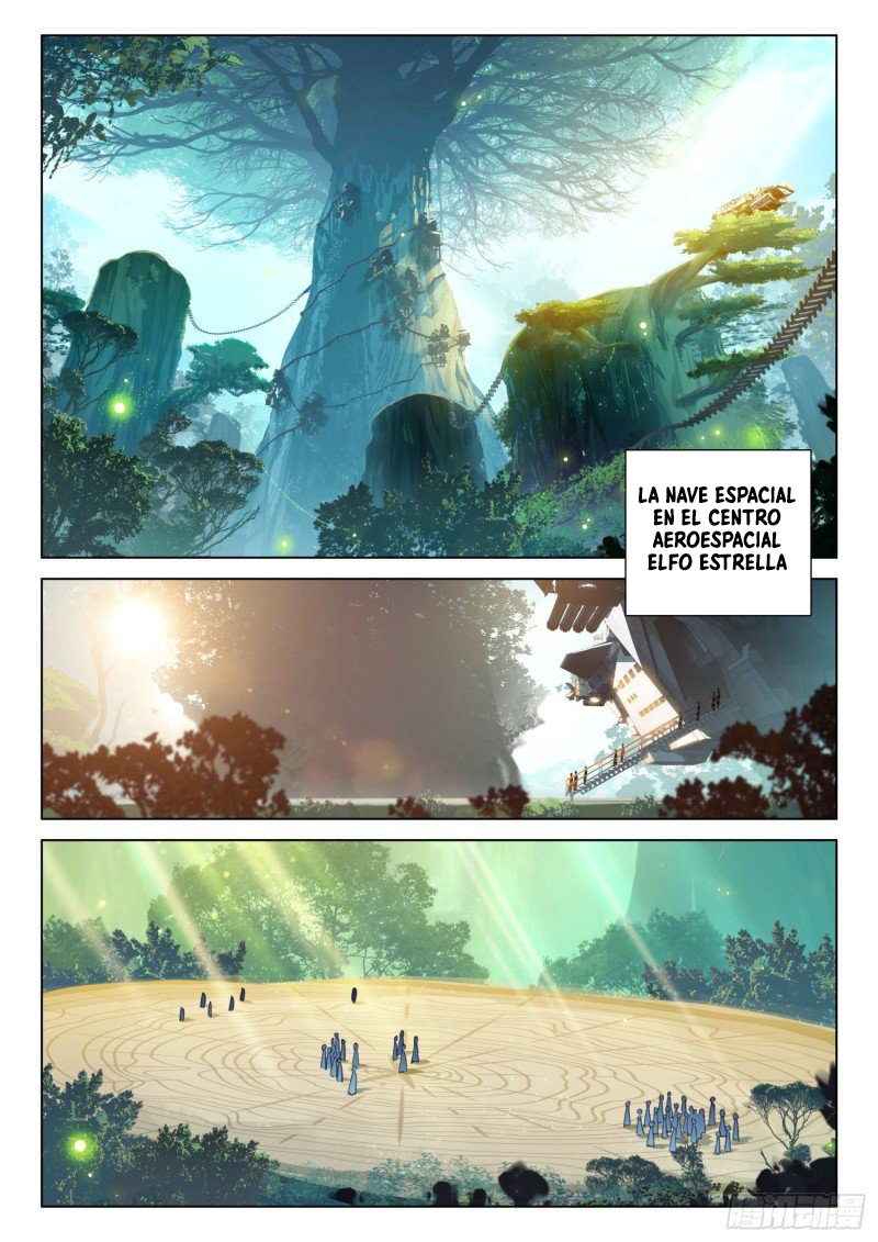 Combat Continent IV capítulo 245 página 13