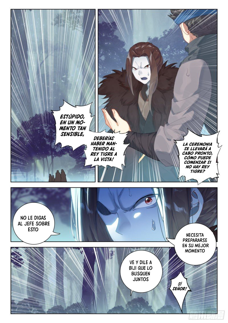 Combat Continent IV capítulo 247 página 2