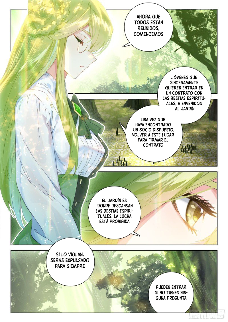 Combat Continent IV capítulo 248 página 10