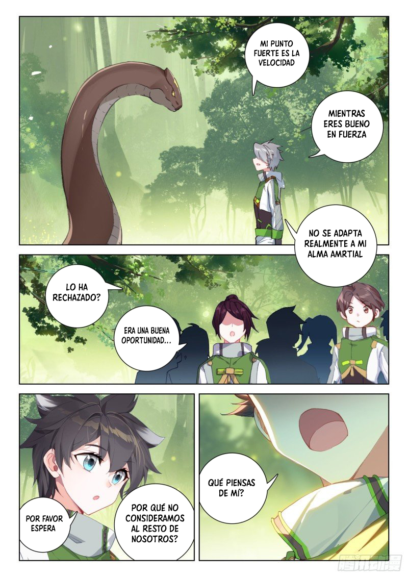 Combat Continent IV capítulo 249 página 2