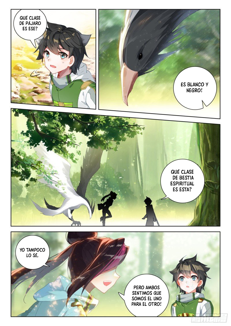 Combat Continent IV capítulo 251 página 13