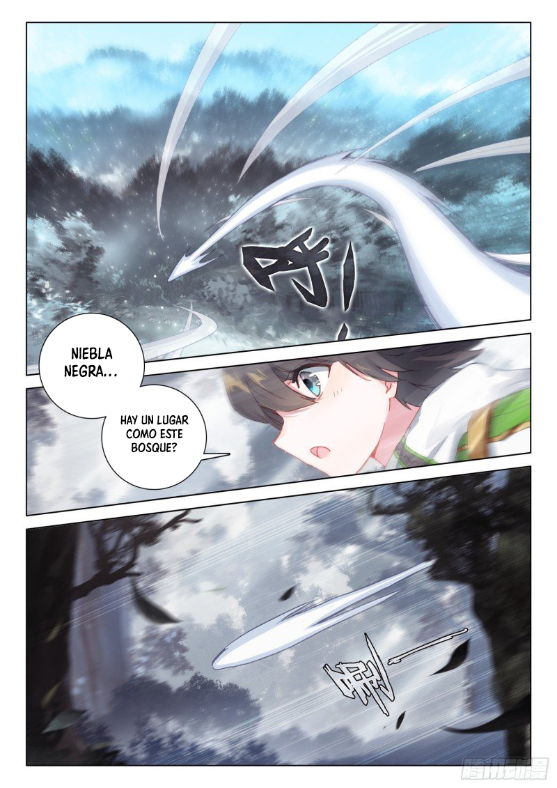 Combat Continent IV capítulo 255 página 4