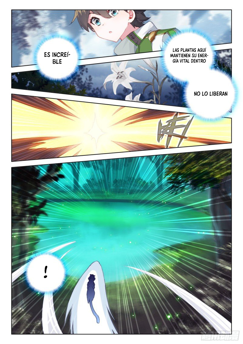 Combat Continent IV capítulo 255 página 5