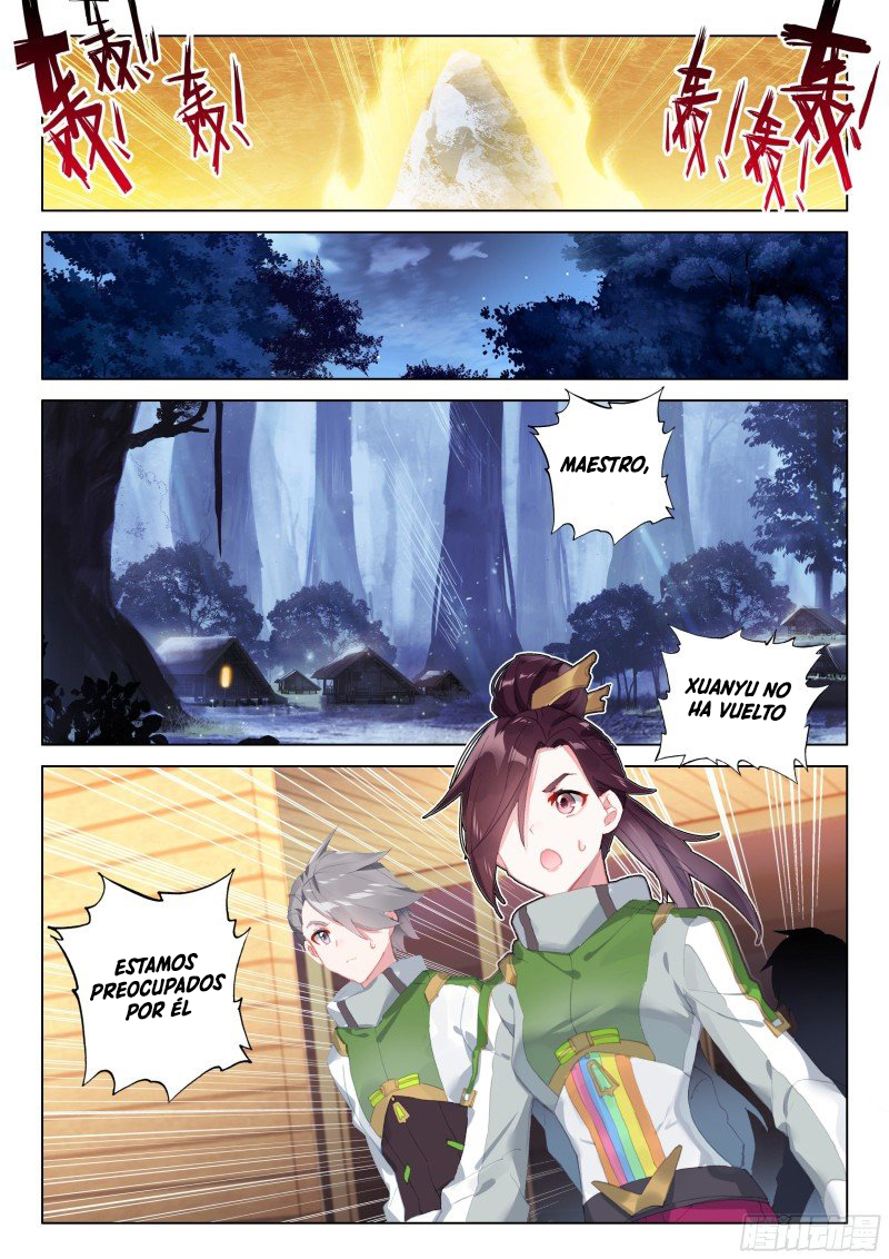 Combat Continent IV capítulo 256 página 13