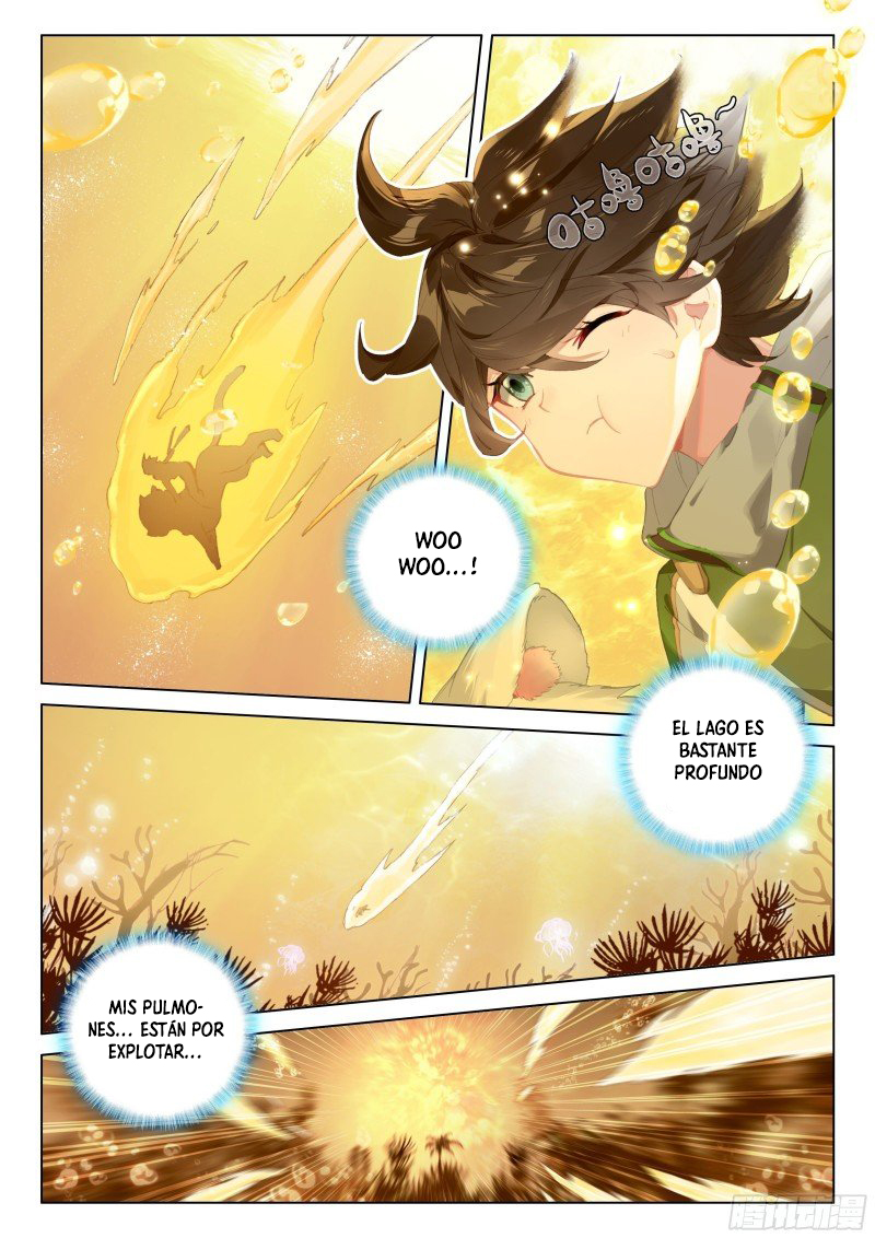 Combat Continent IV capítulo 256 página 2