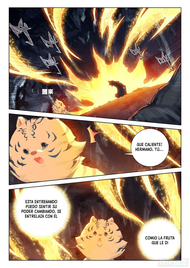 Combat Continent IV capítulo 256 página 9