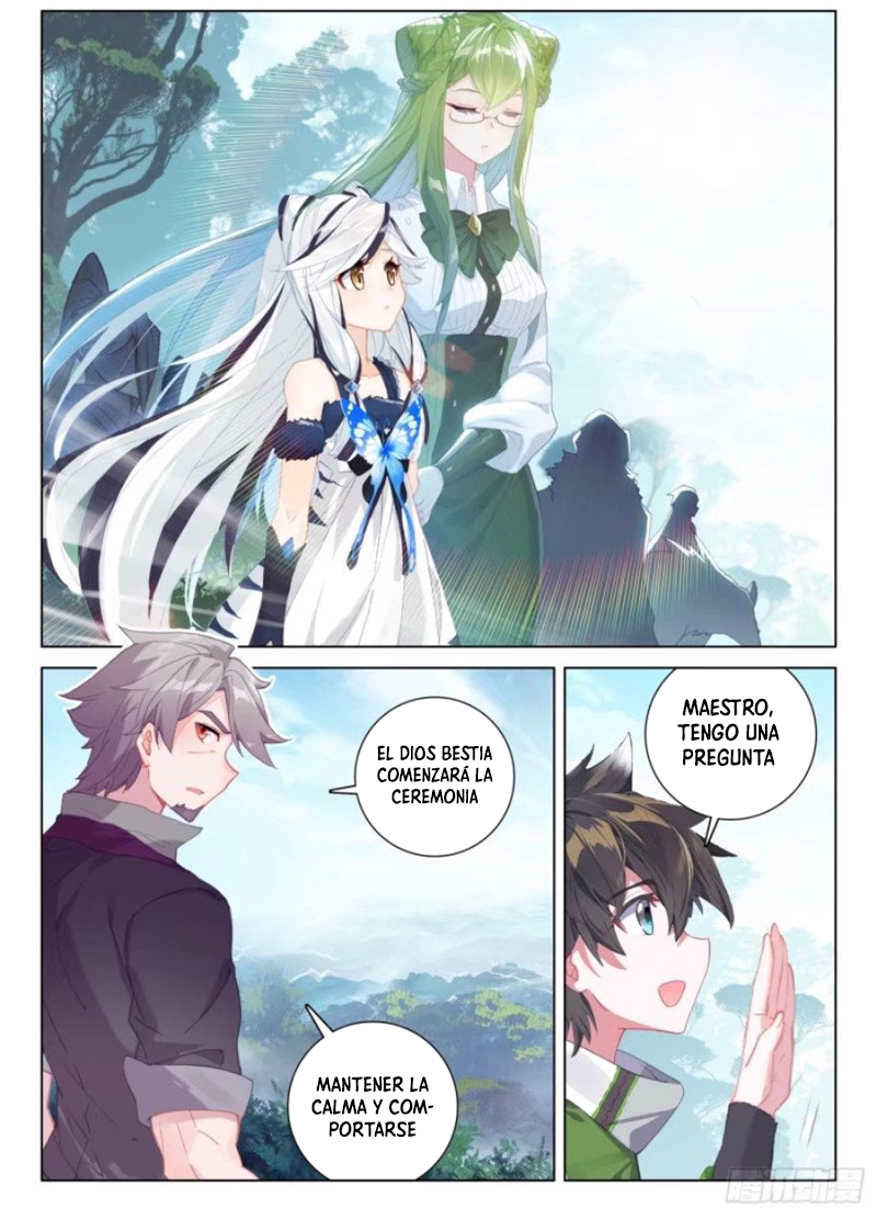 Combat Continent IV capítulo 257 página 16