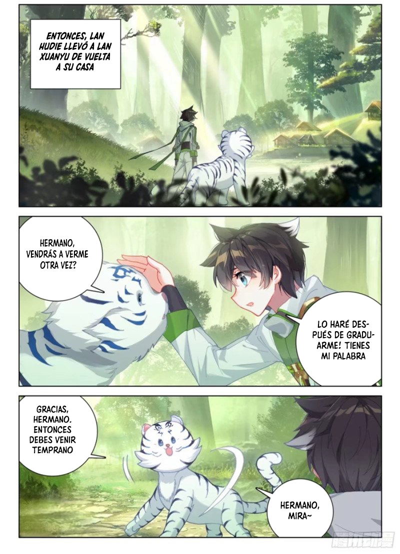 Combat Continent IV capítulo 257 página 7