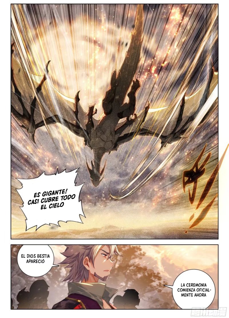 Combat Continent IV capítulo 258 página 6