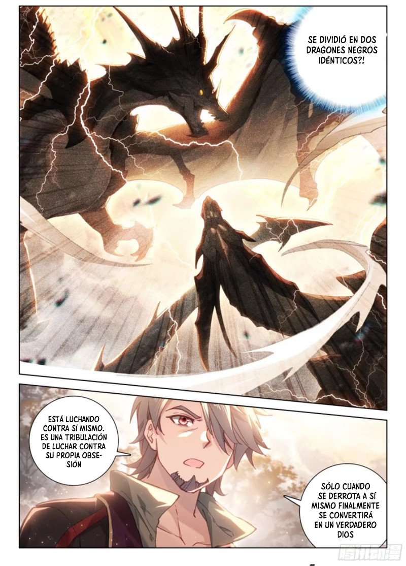Combat Continent IV capítulo 258 página 9
