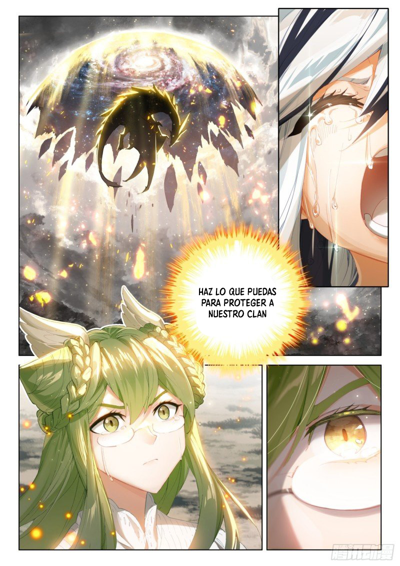 Combat Continent IV capítulo 259 página 12