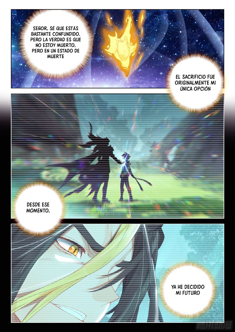 Combat Continent IV capítulo 260 página 12