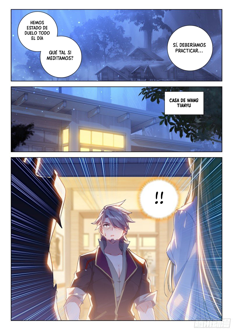 Combat Continent IV capítulo 260 página 5