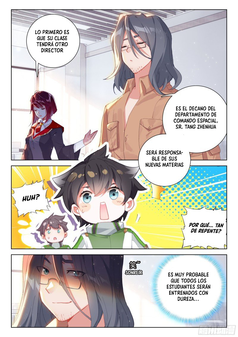 Combat Continent IV capítulo 262 página 13