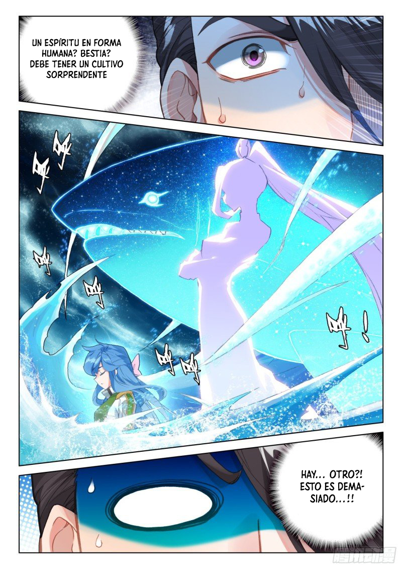Combat Continent IV capítulo 265 página 14