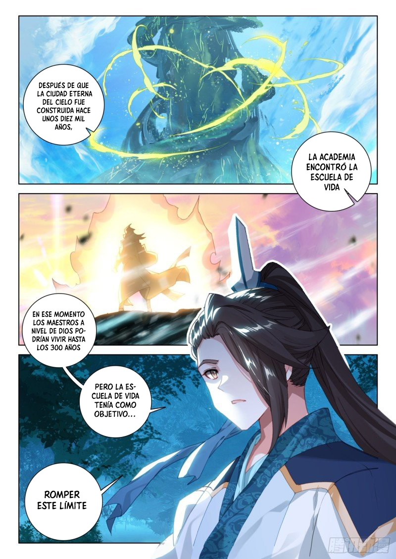 Combat Continent IV capítulo 265 página 2