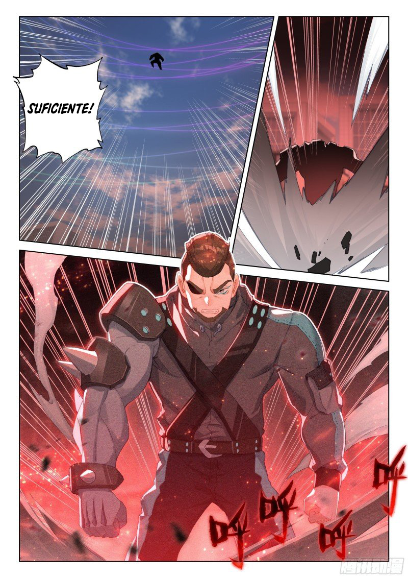 Combat Continent IV capítulo 275 página 8