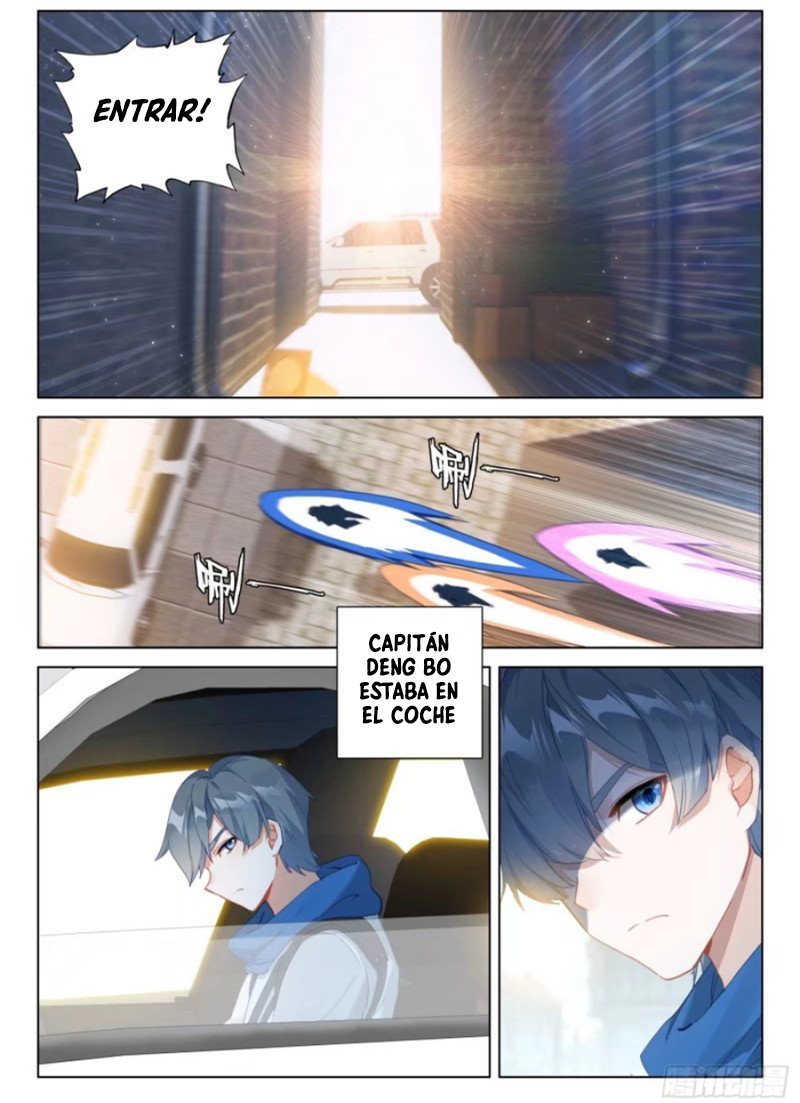 Combat Continent IV capítulo 276 página 14