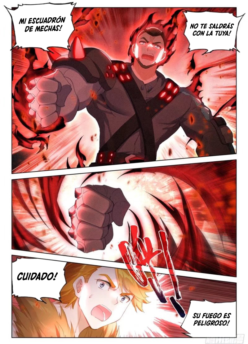 Combat Continent IV capítulo 276 página 2