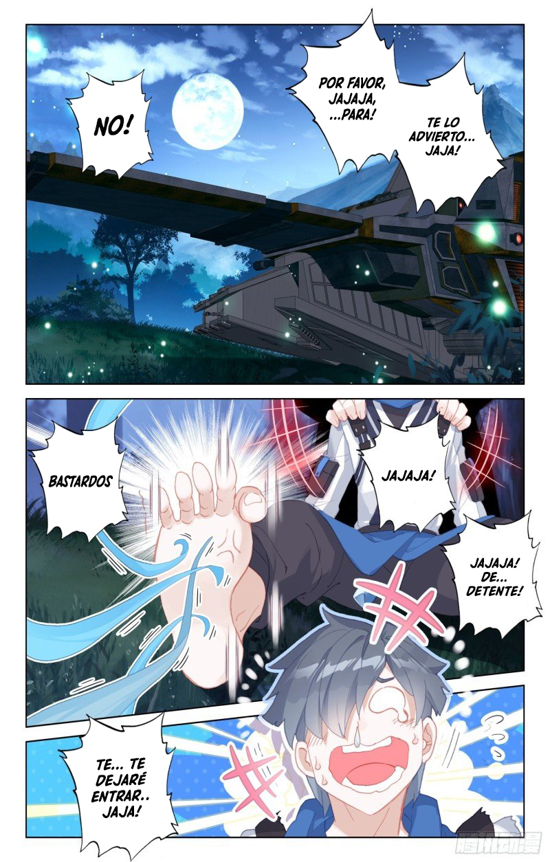 Combat Continent IV capítulo 278 página 2