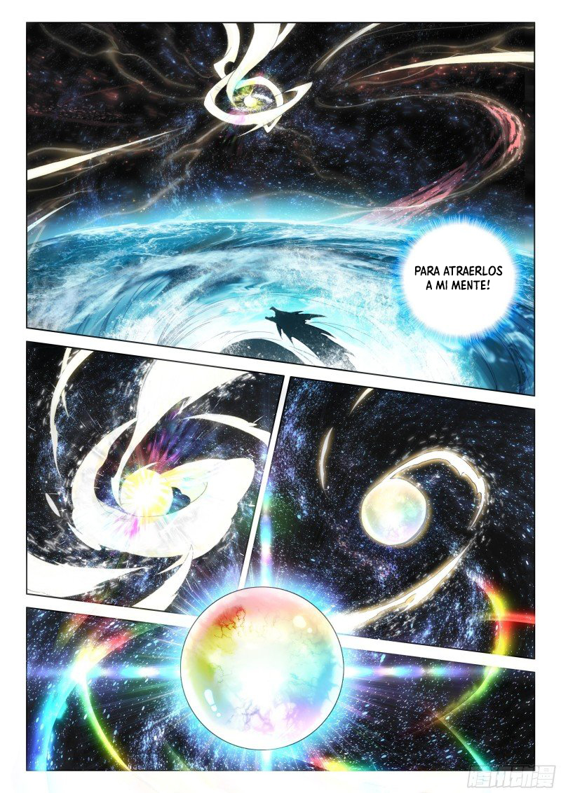 Combat Continent IV capítulo 282 página 13