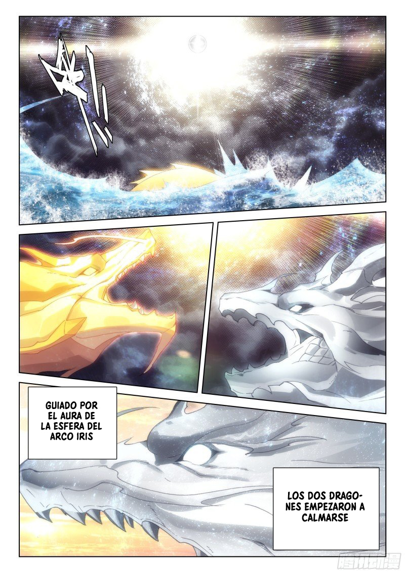 Combat Continent IV capítulo 282 página 14