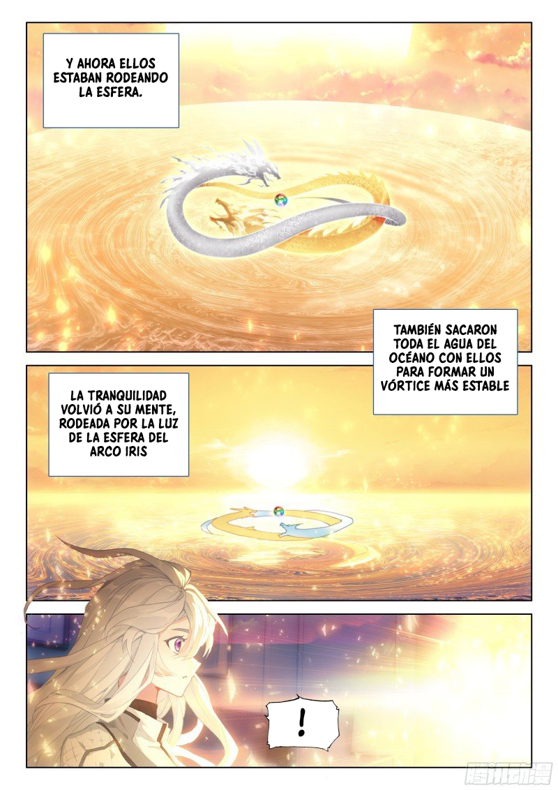 Combat Continent IV capítulo 282 página 15