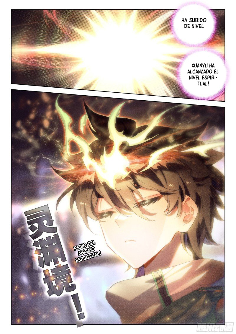 Combat Continent IV capítulo 282 página 16