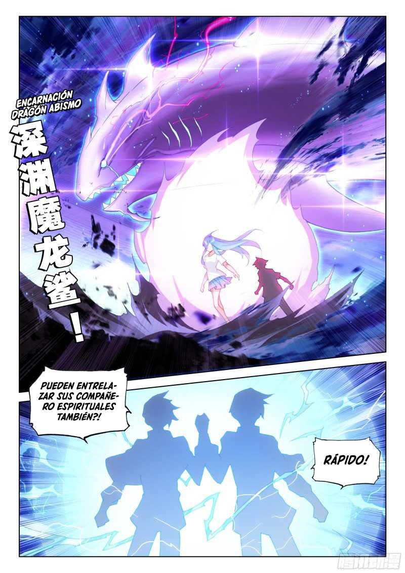 Combat Continent IV capítulo 286 página 2