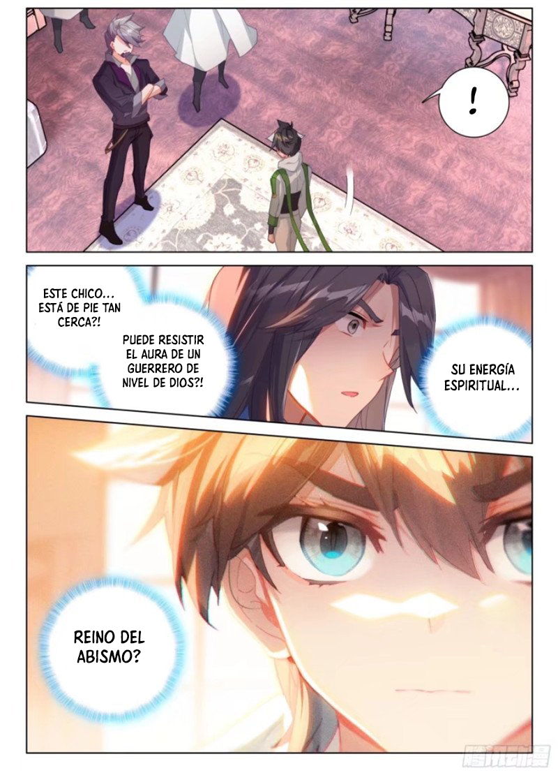Combat Continent IV capítulo 287 página 14