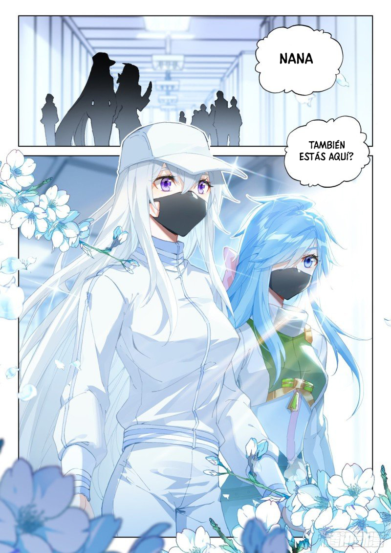 Combat Continent IV capítulo 291 página 10