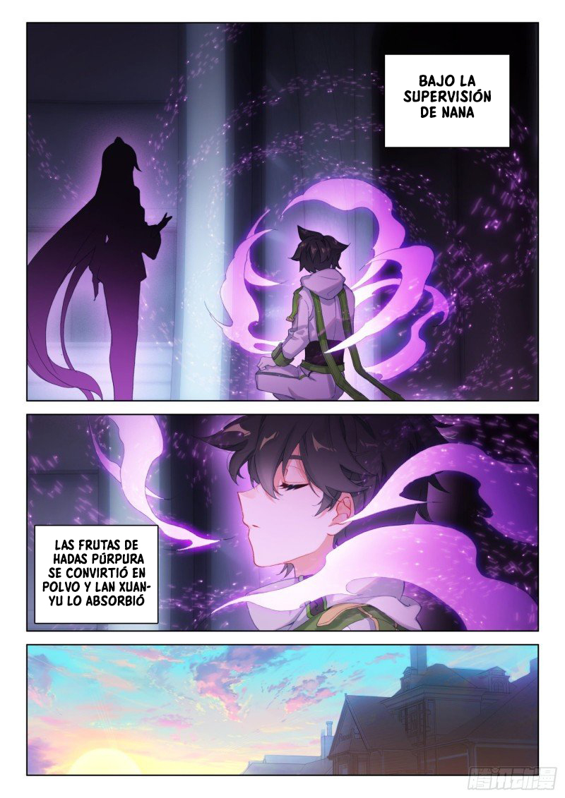 Combat Continent IV capítulo 293 página 11