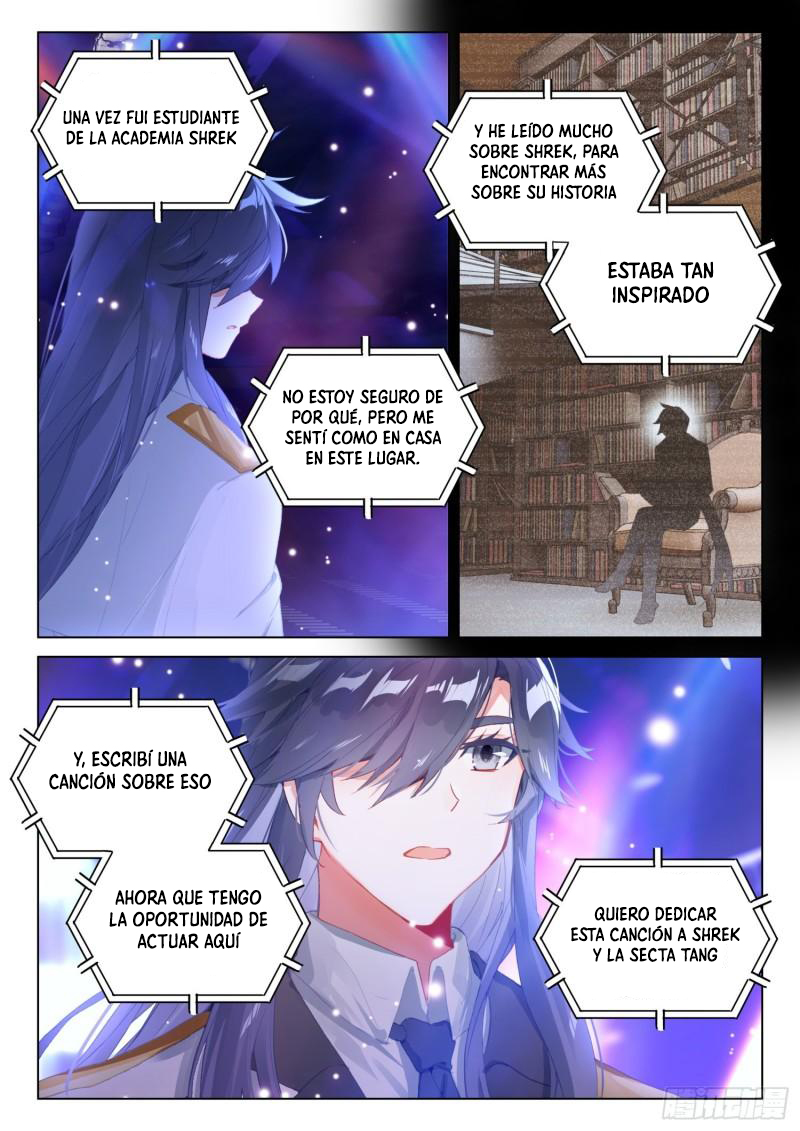 Combat Continent IV capítulo 297 página 4
