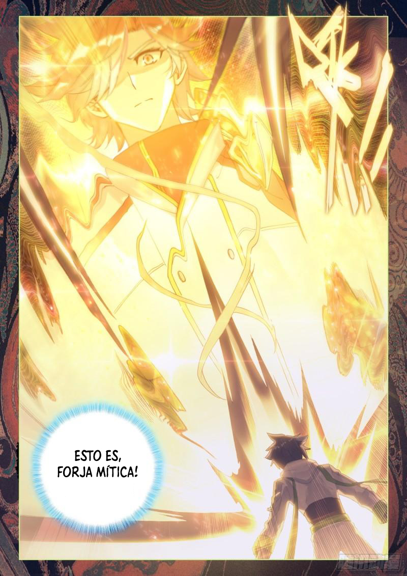 Combat Continent IV capítulo 298 página 17