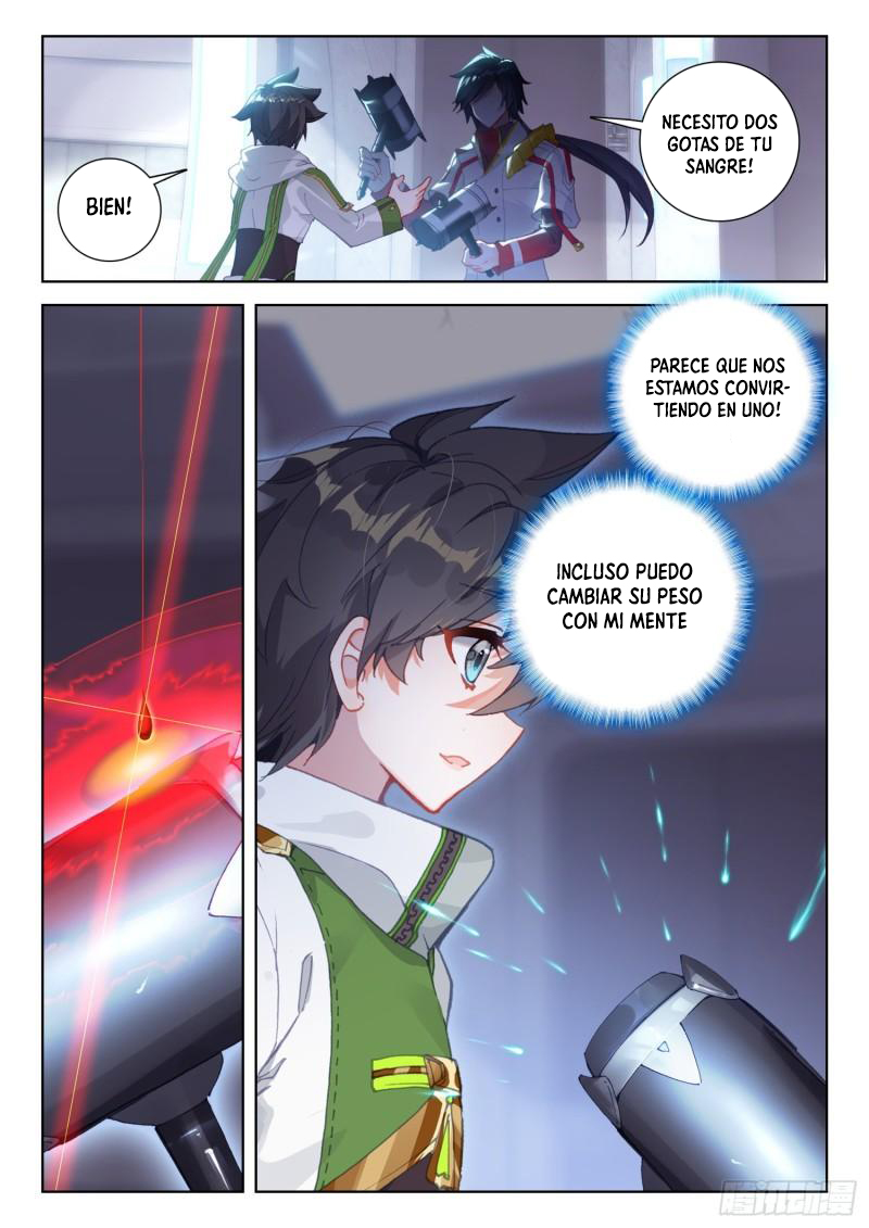 Combat Continent IV capítulo 299 página 3