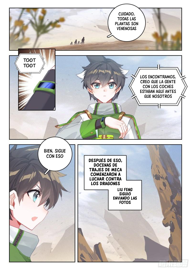 Combat Continent IV capítulo 300 página 4