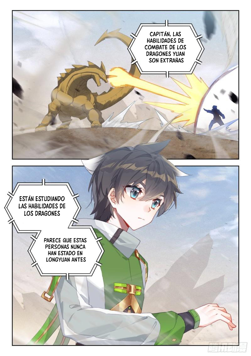 Combat Continent IV capítulo 300 página 5