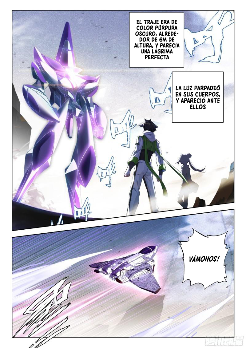 Combat Continent IV capítulo 301 página 15