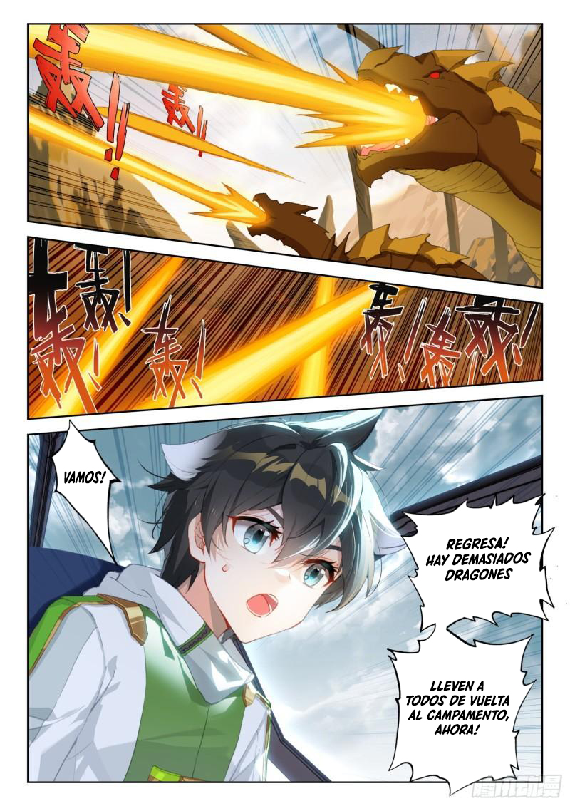 Combat Continent IV capítulo 302 página 2