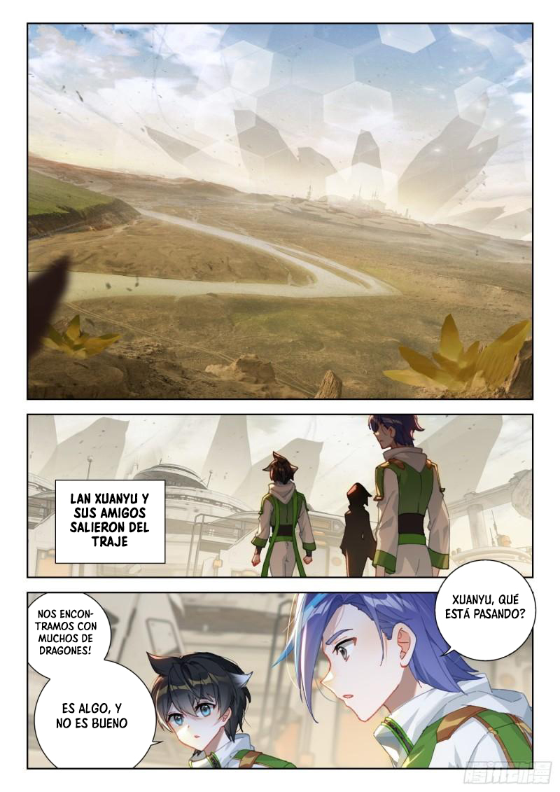 Combat Continent IV capítulo 302 página 5