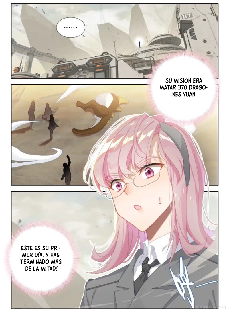 Combat Continent IV capítulo 303 página 2
