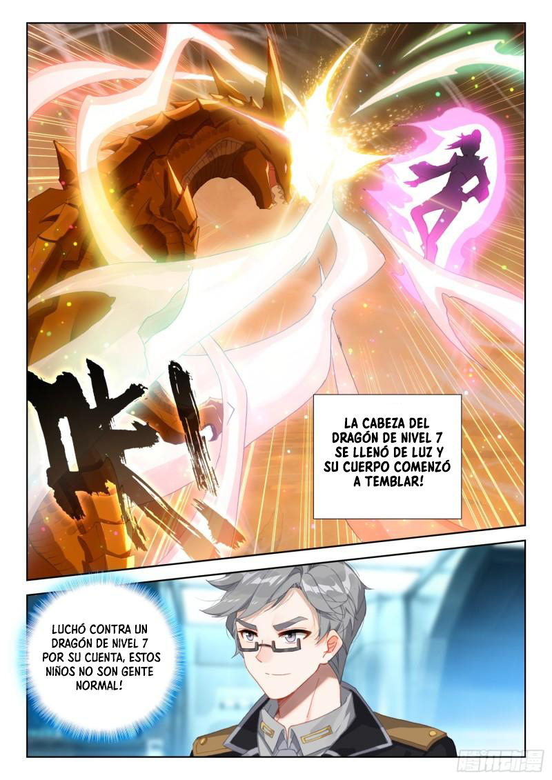 Combat Continent IV capítulo 305 página 15