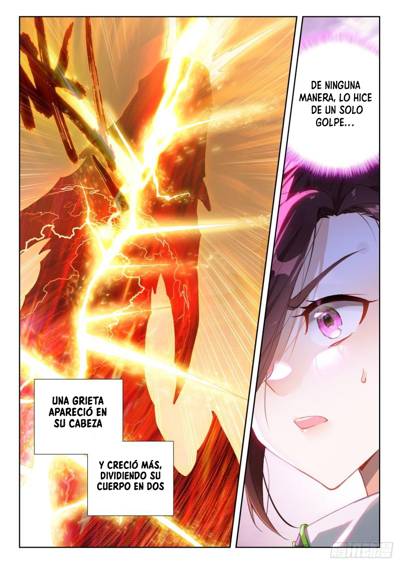 Combat Continent IV capítulo 305 página 16